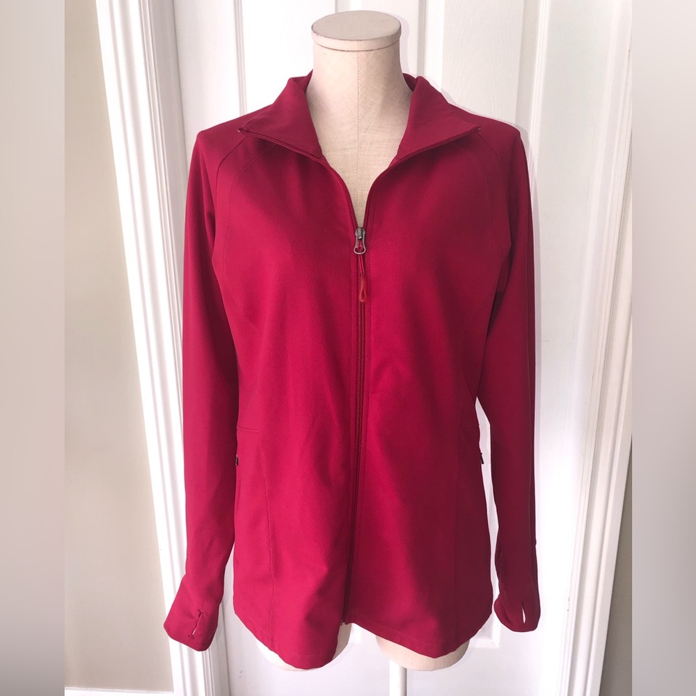 3/$40 Ellen Tracy active wear sweater